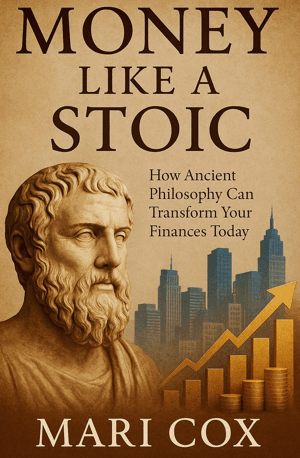Money Like a Stoic: Why I Wrote This (and Why It Might Free You)